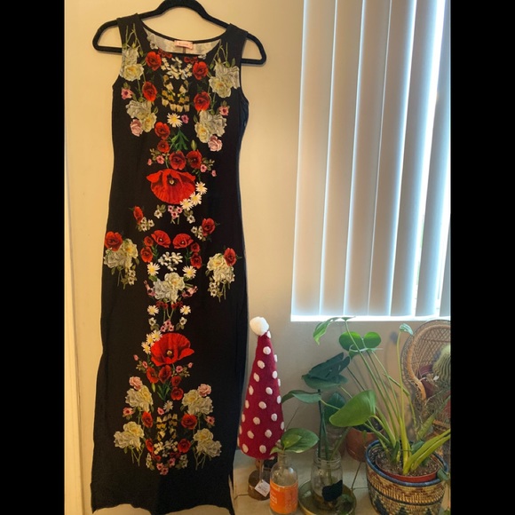 Salkim beautiful maxi dress - Picture 1 of 8